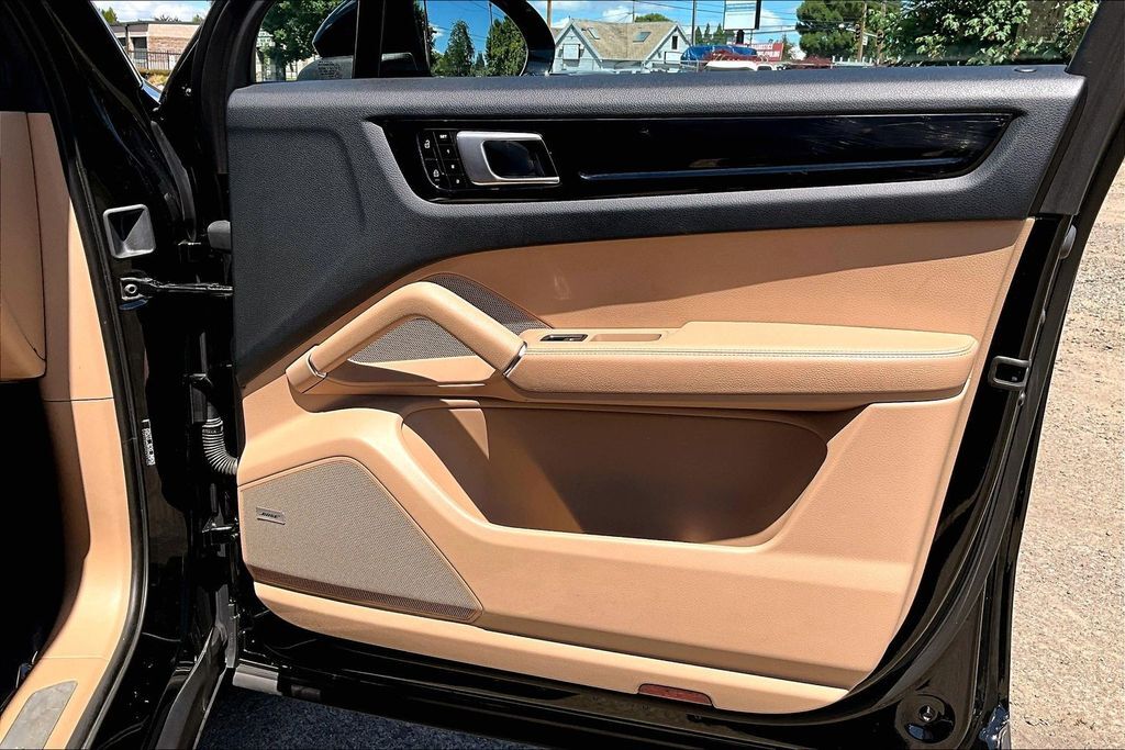 2019 Porsche Cayenne Base OR