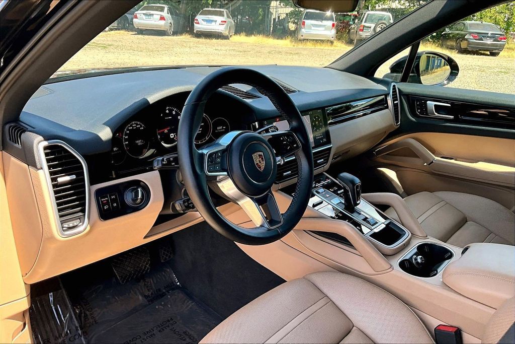 2019 Porsche Cayenne Base OR
