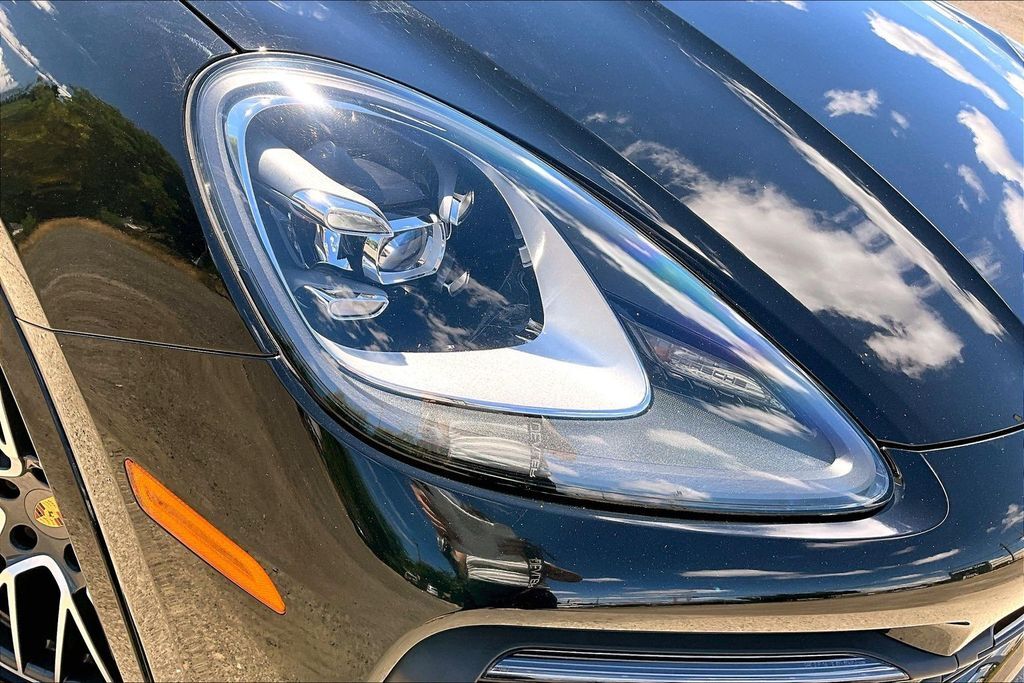 2019 Porsche Cayenne Base OR