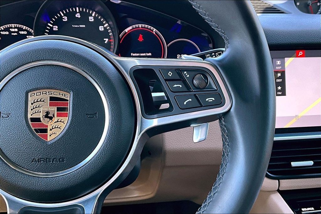 2019 Porsche Cayenne Base OR