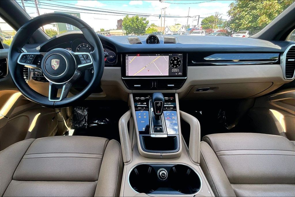 2019 Porsche Cayenne Base OR