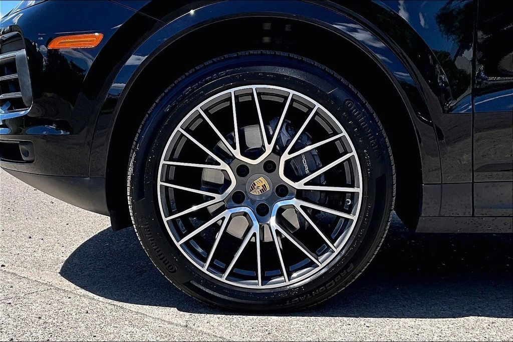 2019 Porsche Cayenne Base OR