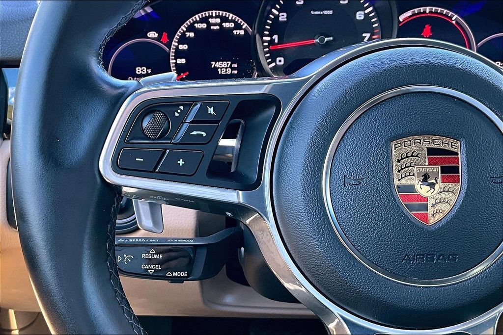 2019 Porsche Cayenne Base OR