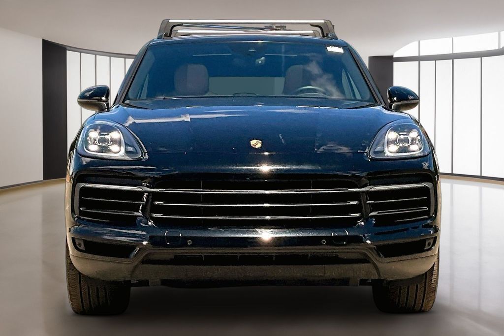 2019 Porsche Cayenne Base OR