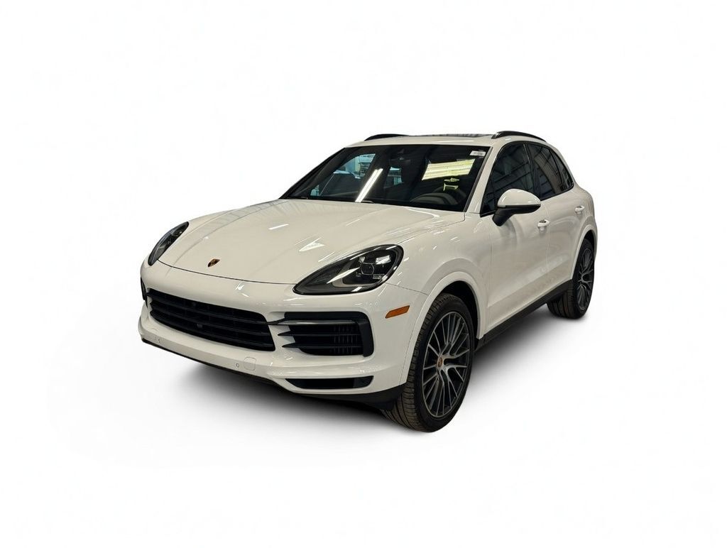 2019 Porsche Cayenne Base