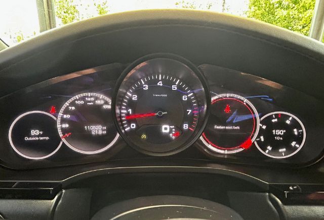 2019 Porsche Cayenne Base Houston TX