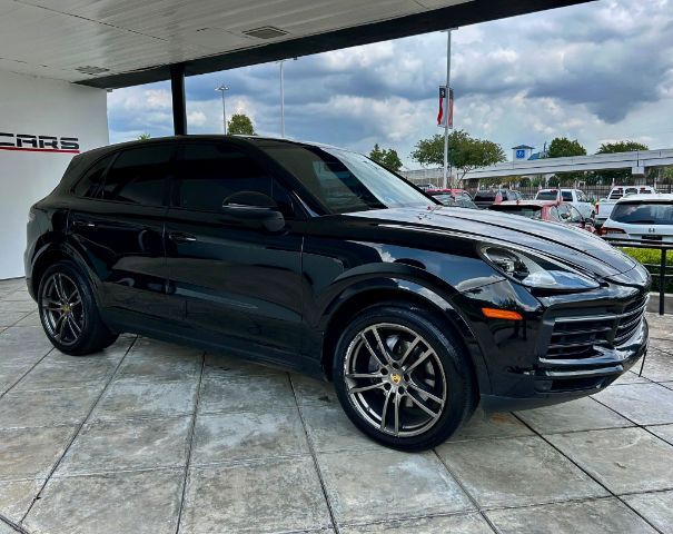 2019 Porsche Cayenne Base Houston TX