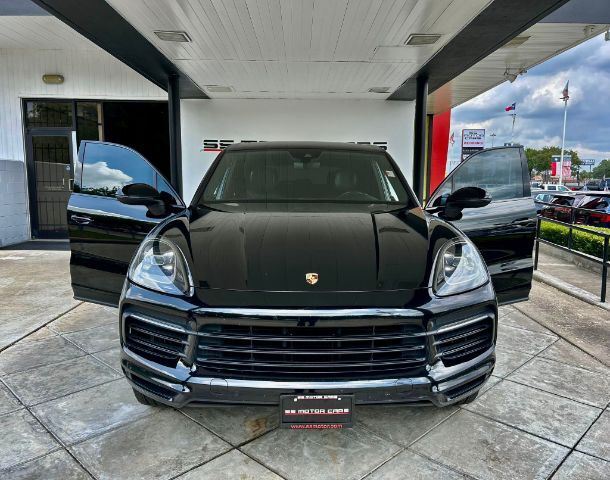 2019 Porsche Cayenne Base Houston TX