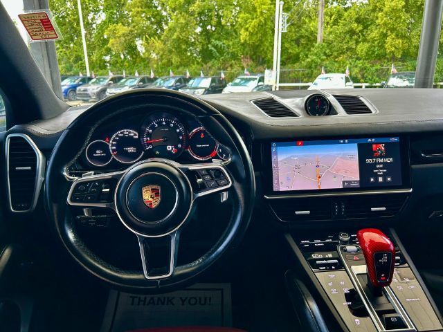 2019 Porsche Cayenne Base Houston TX