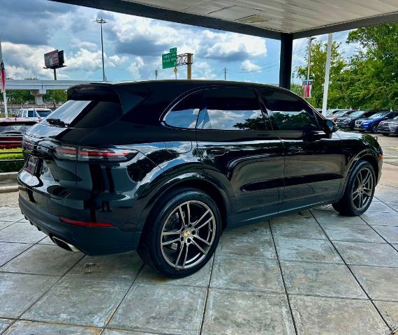 2019 Porsche Cayenne Base Houston TX