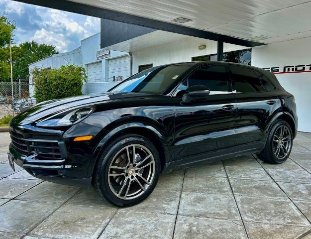2019 Porsche Cayenne Base Houston TX