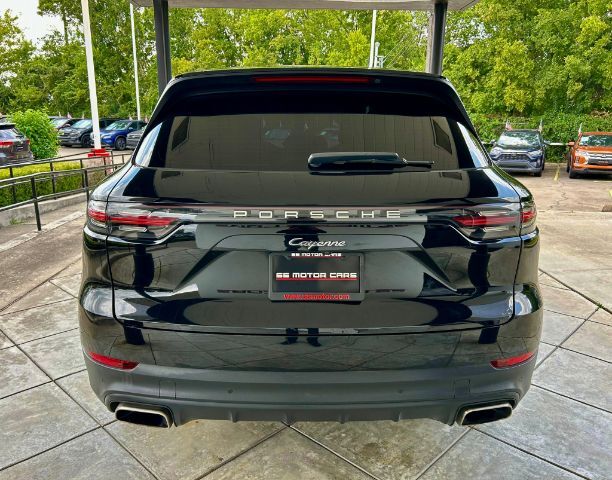2019 Porsche Cayenne Base Houston TX