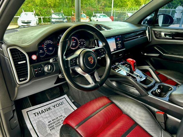 2019 Porsche Cayenne Base Houston TX