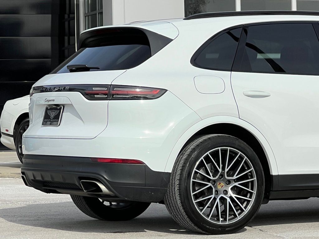 2019 Porsche Cayenne Base Indianapolis IN