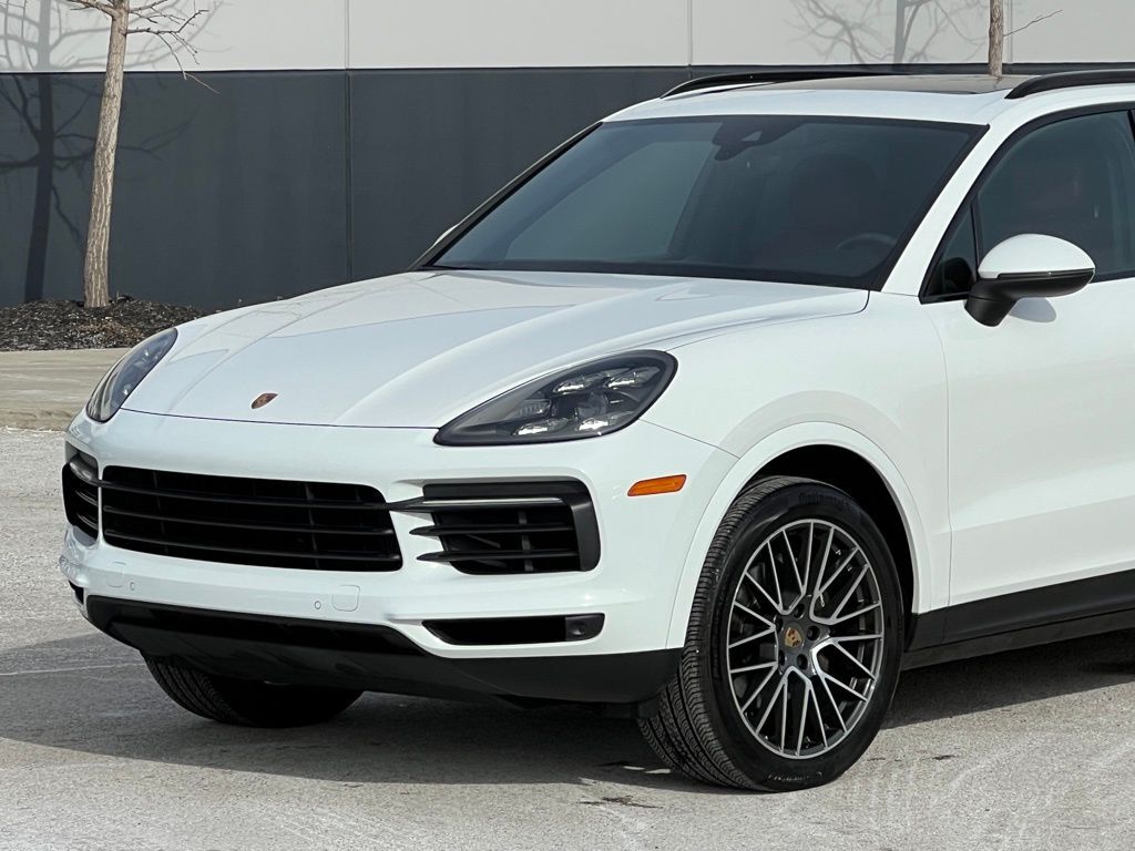 2019 Porsche Cayenne Base Indianapolis IN
