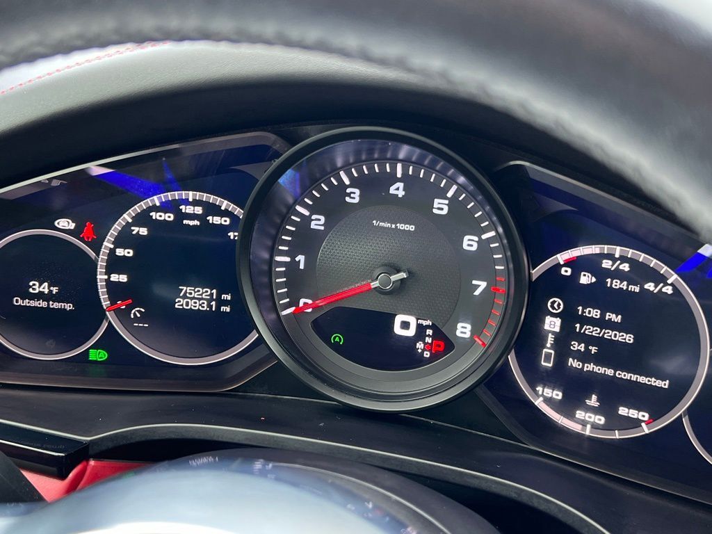 2019 Porsche Cayenne Base Indianapolis IN