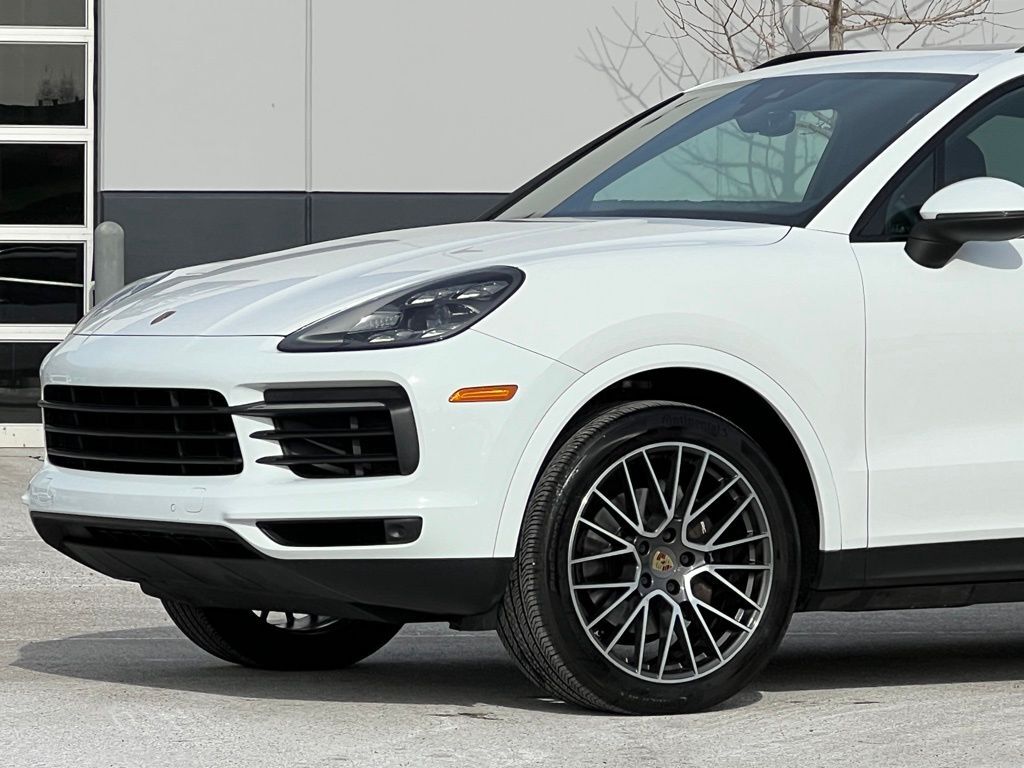 2019 Porsche Cayenne Base Indianapolis IN