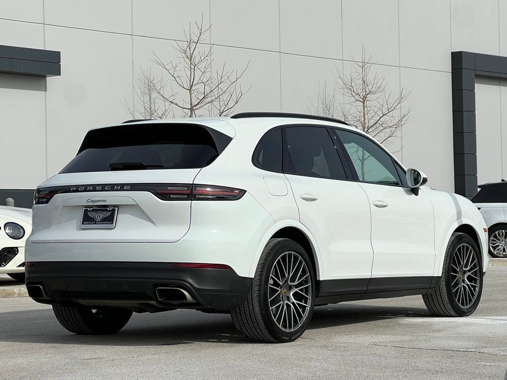 2019 Porsche Cayenne Base Indianapolis IN