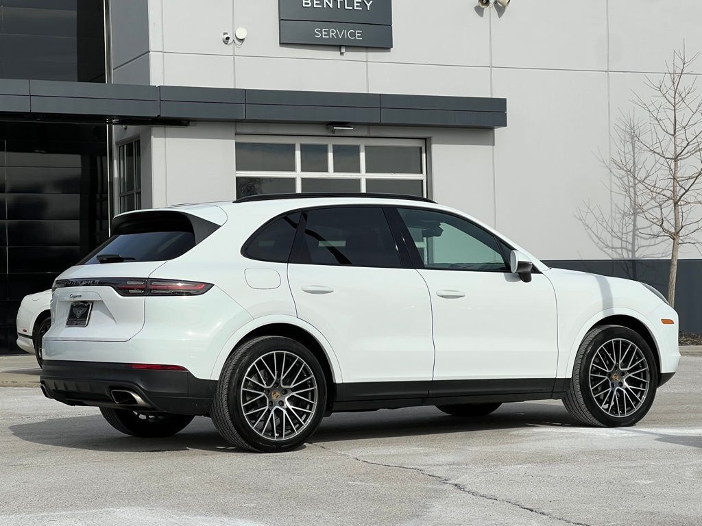 2019 Porsche Cayenne Base Indianapolis IN