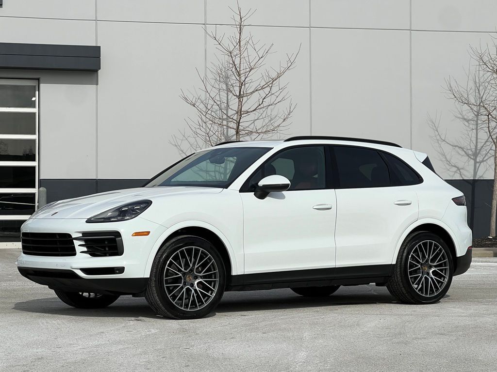 2019 Porsche Cayenne Base Indianapolis IN
