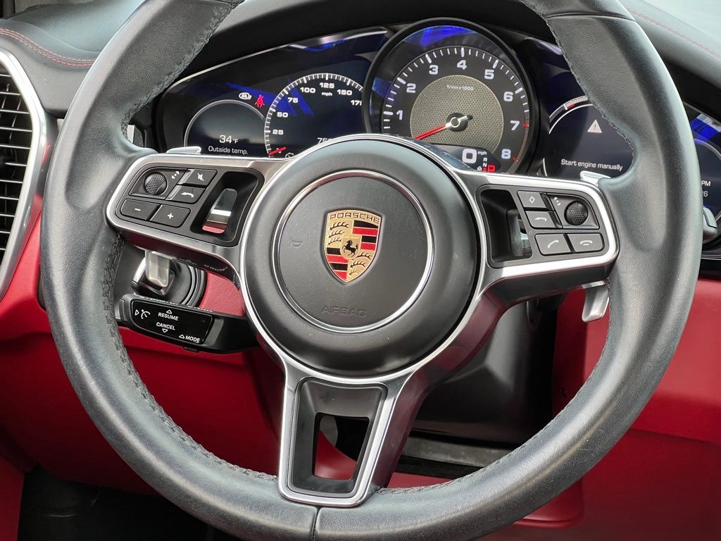 2019 Porsche Cayenne Base Indianapolis IN
