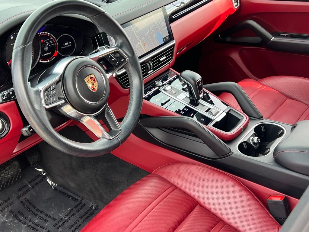 2019 Porsche Cayenne Base