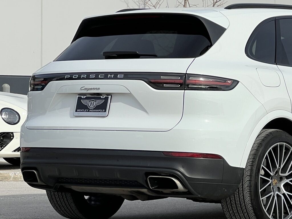 2019 Porsche Cayenne Base Indianapolis IN