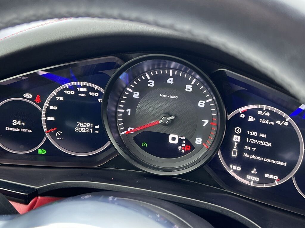 2019 Porsche Cayenne Base Indianapolis IN