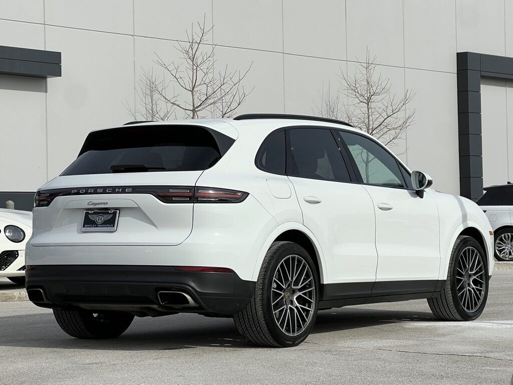 2019 Porsche Cayenne Base Indianapolis IN