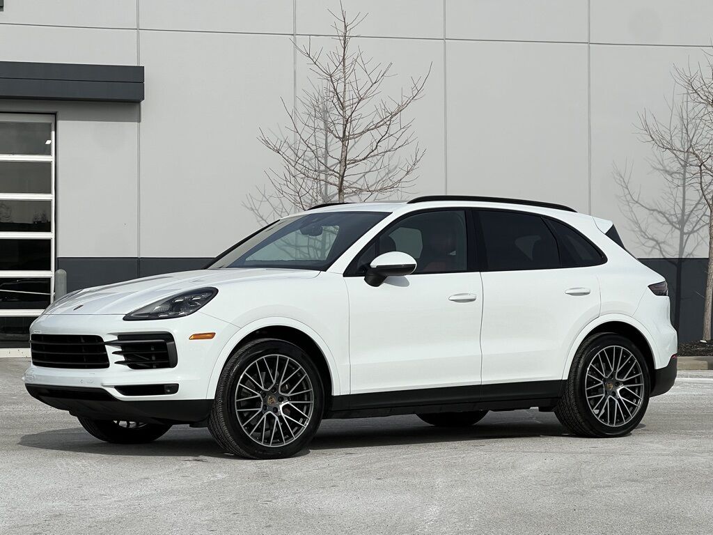2019 Porsche Cayenne Base Indianapolis IN