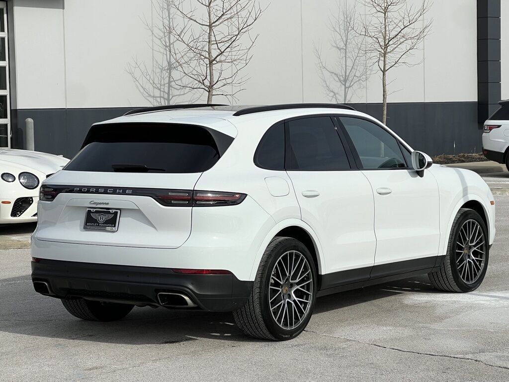 2019 Porsche Cayenne Base Indianapolis IN