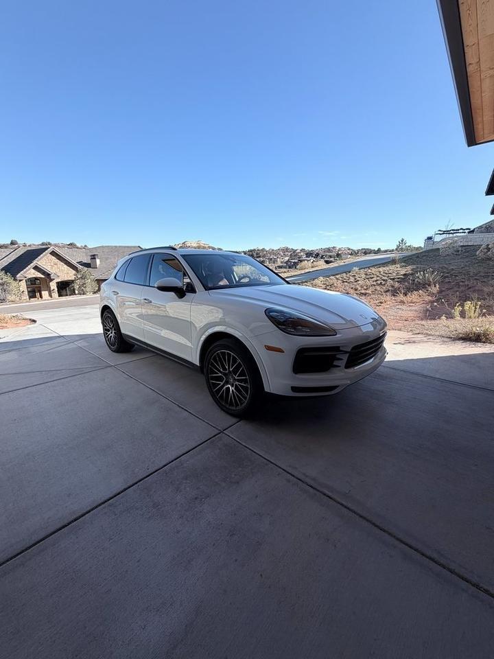 2019 Porsche Cayenne