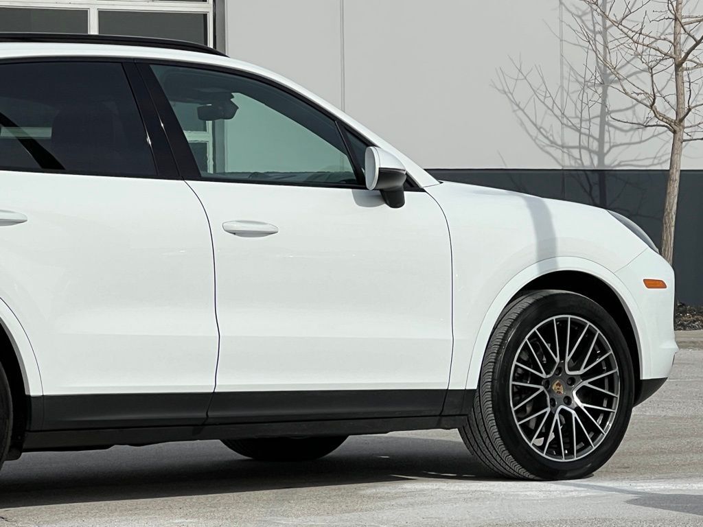 2019 Porsche Cayenne Base Indianapolis IN