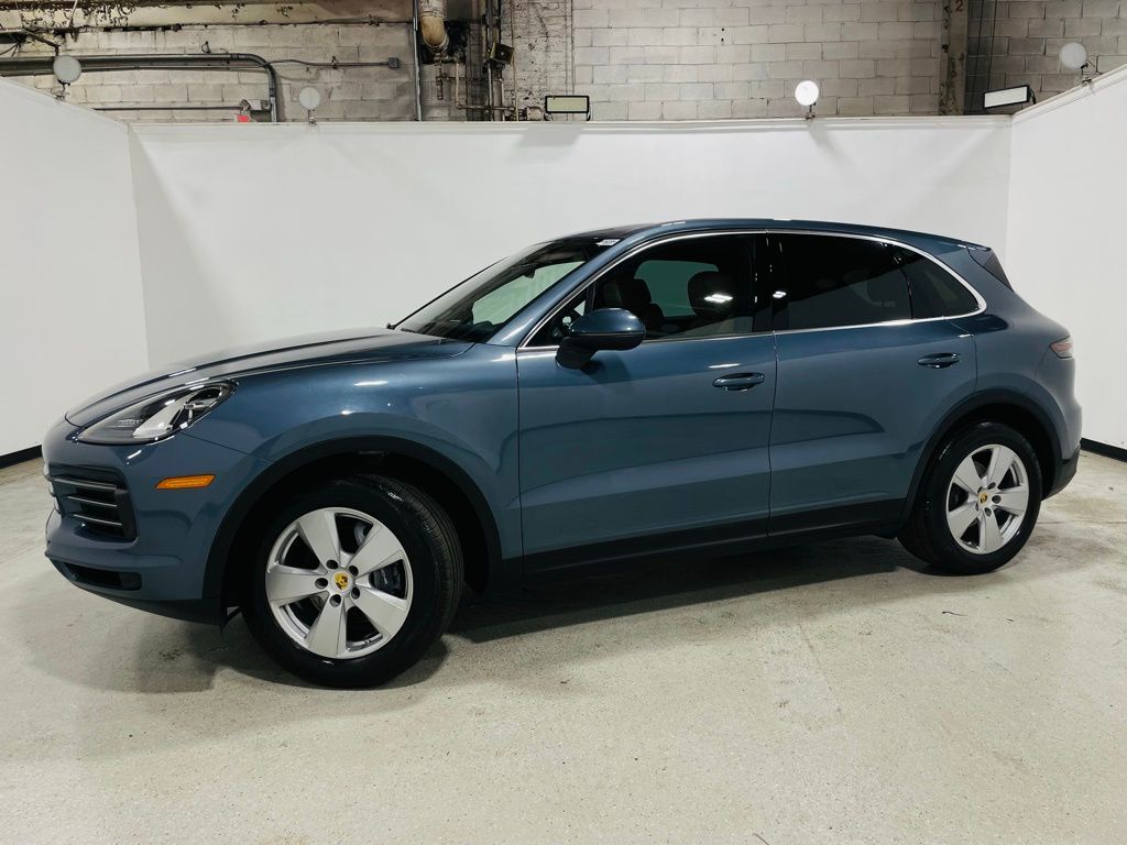 2019 Porsche Cayenne Base