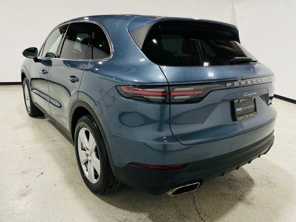 2019 Porsche Cayenne Base Jersey City NJ