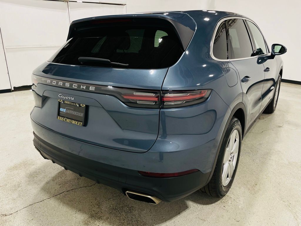 2019 Porsche Cayenne Base Jersey City NJ