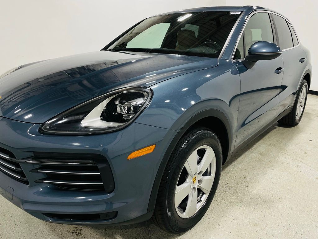 2019 Porsche Cayenne Base Jersey City NJ