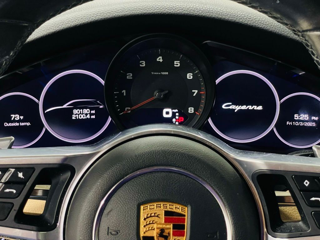 2019 Porsche Cayenne Base Jersey City NJ