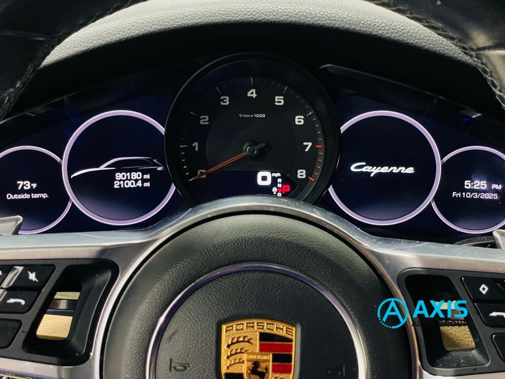 2019 Porsche Cayenne Base Jersey City NJ