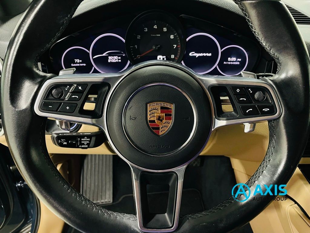2019 Porsche Cayenne Base Jersey City NJ