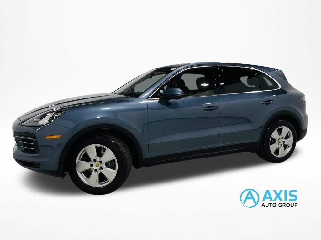 2019 Porsche Cayenne Base