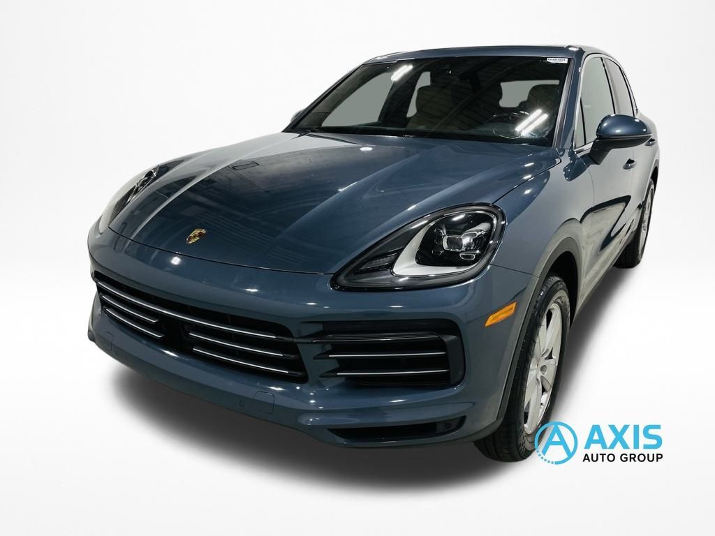 2019 Porsche Cayenne Base Jersey City NJ