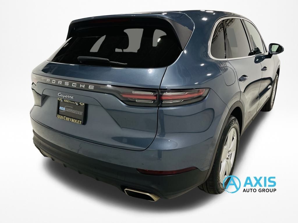 2019 Porsche Cayenne Base Jersey City NJ