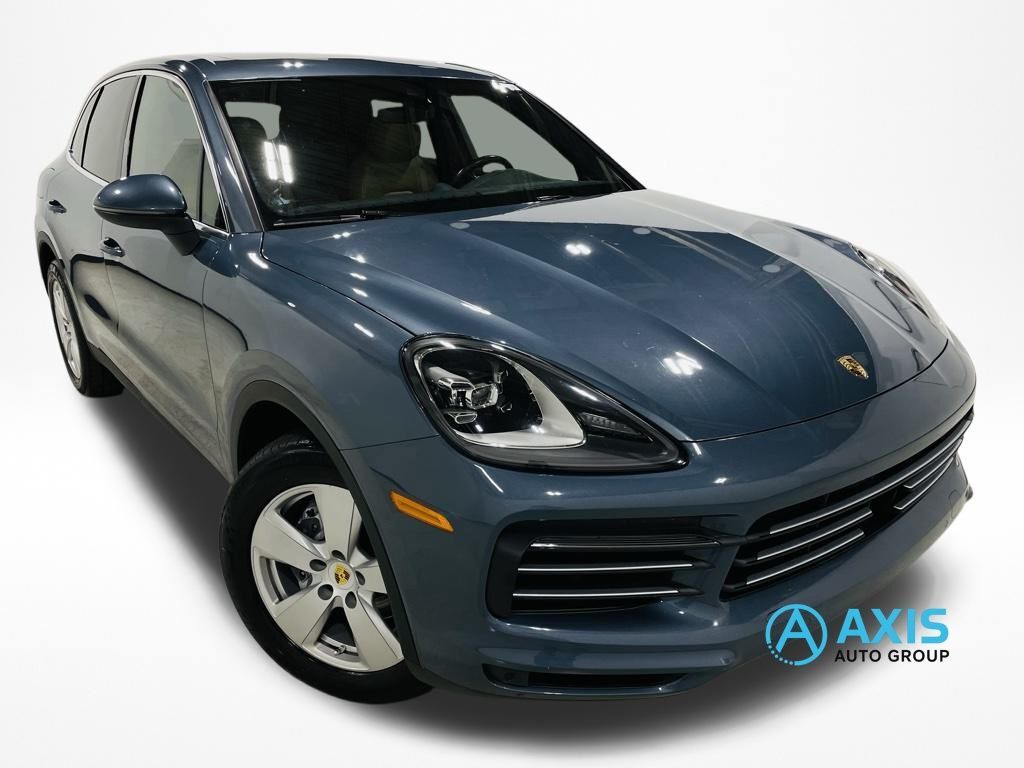 2019 Porsche Cayenne Base Jersey City NJ
