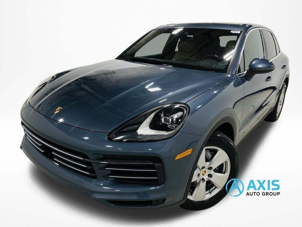 2019 Porsche Cayenne Base Jersey City NJ