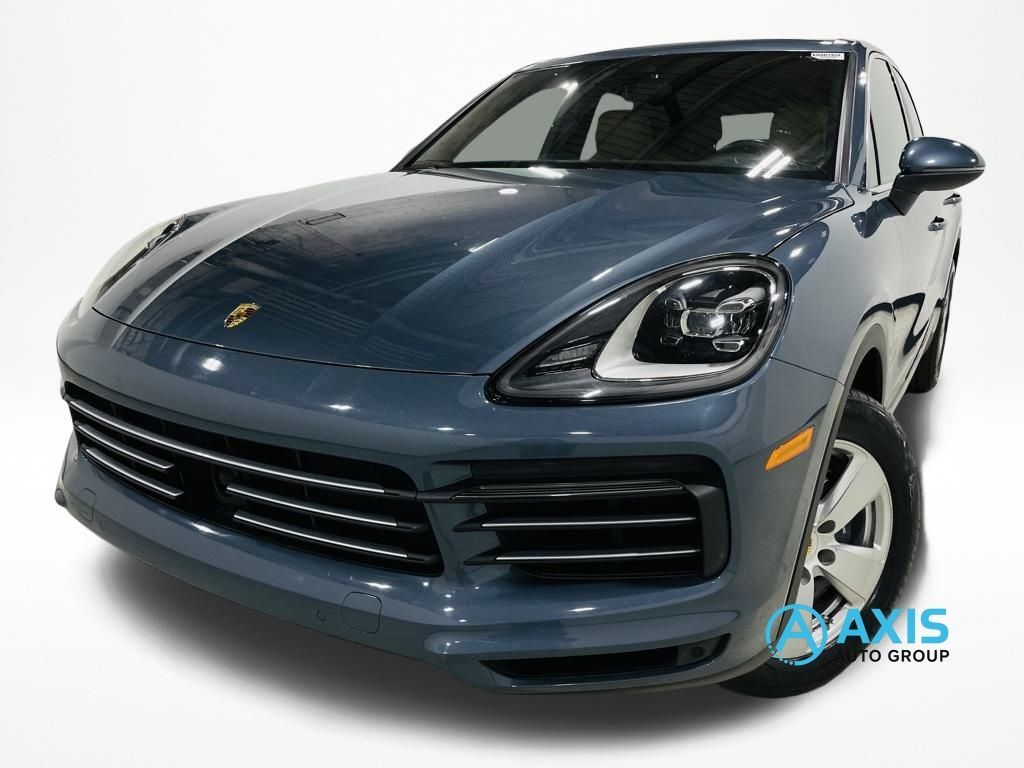 2019 Porsche Cayenne Base Jersey City NJ