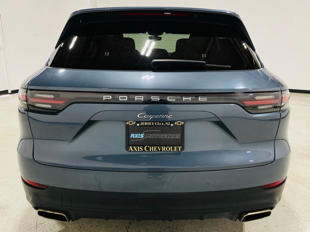 2019 Porsche Cayenne Base Jersey City NJ