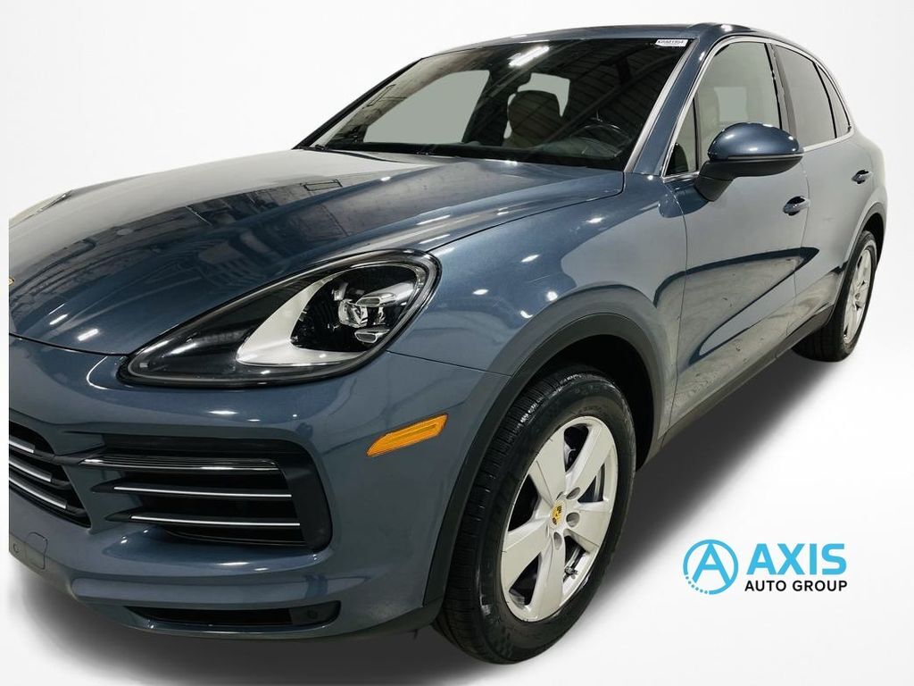 2019 Porsche Cayenne Base Jersey City NJ