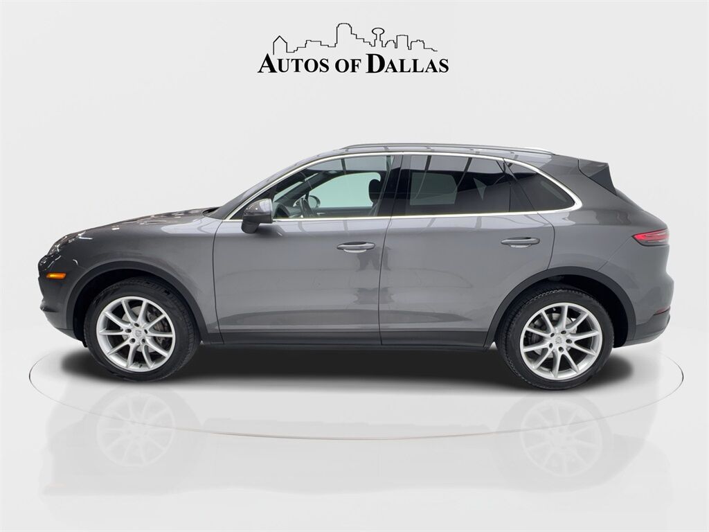 2019 Porsche Cayenne Base Plano TX