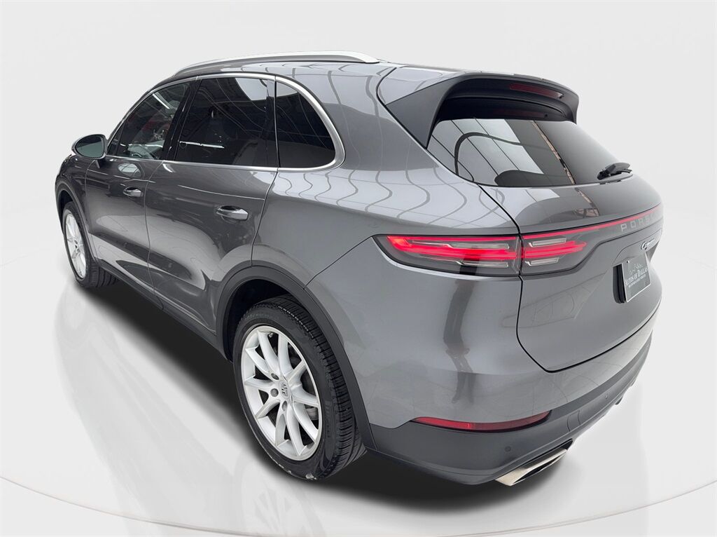 2019 Porsche Cayenne Base Plano TX